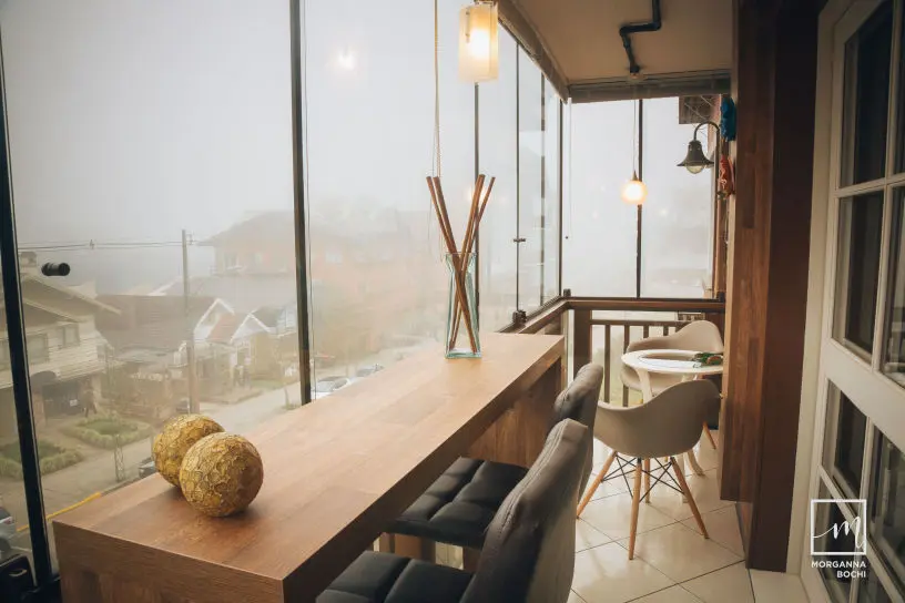 Apartamento premium aluguel por temporada Gramado RS