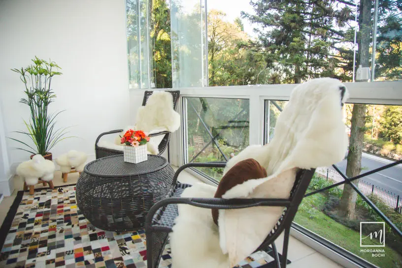 Apartamento fofo aluguel por temporada Gramado RS